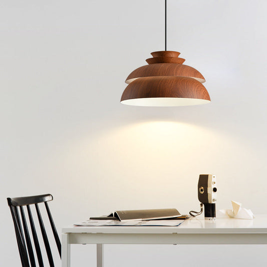 Simple Chandelier Creative Coffee Shop Bar Personality
